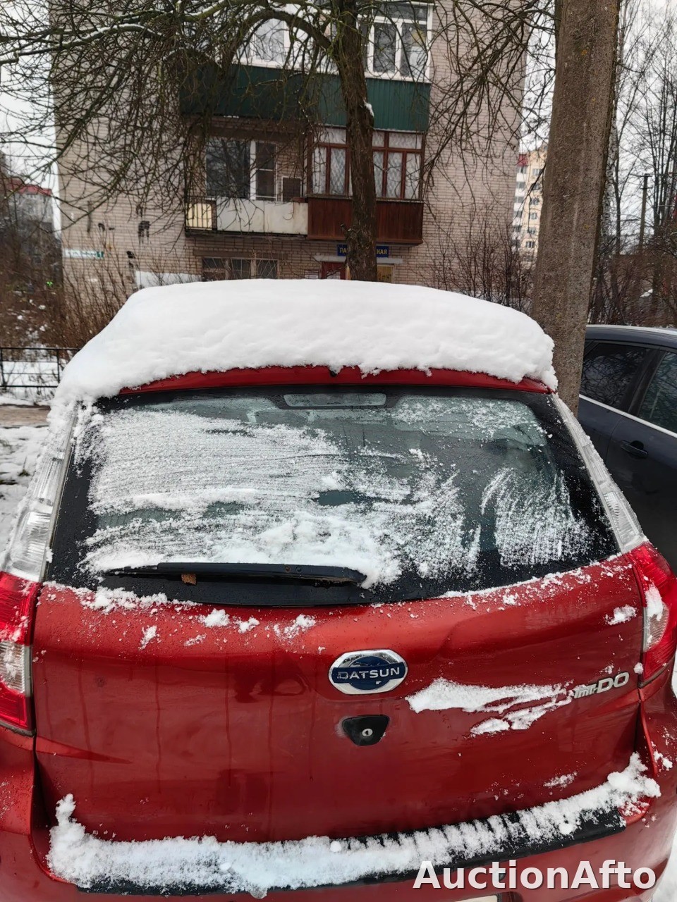 Datsun МI-DО 2015 год