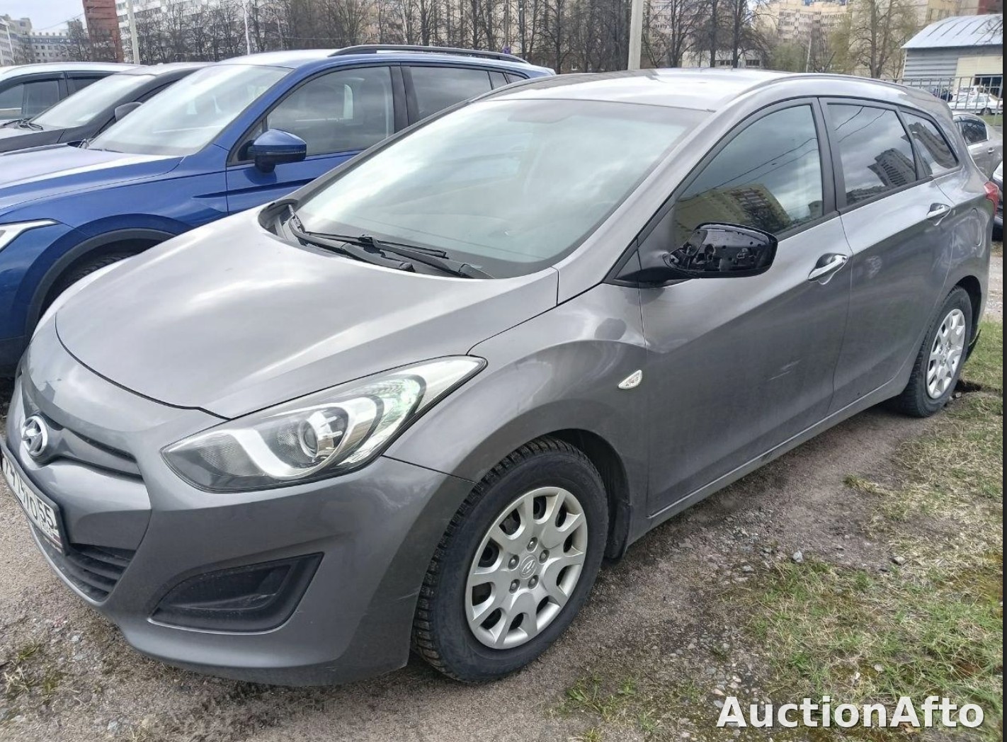 Hyundai I30 2014 год