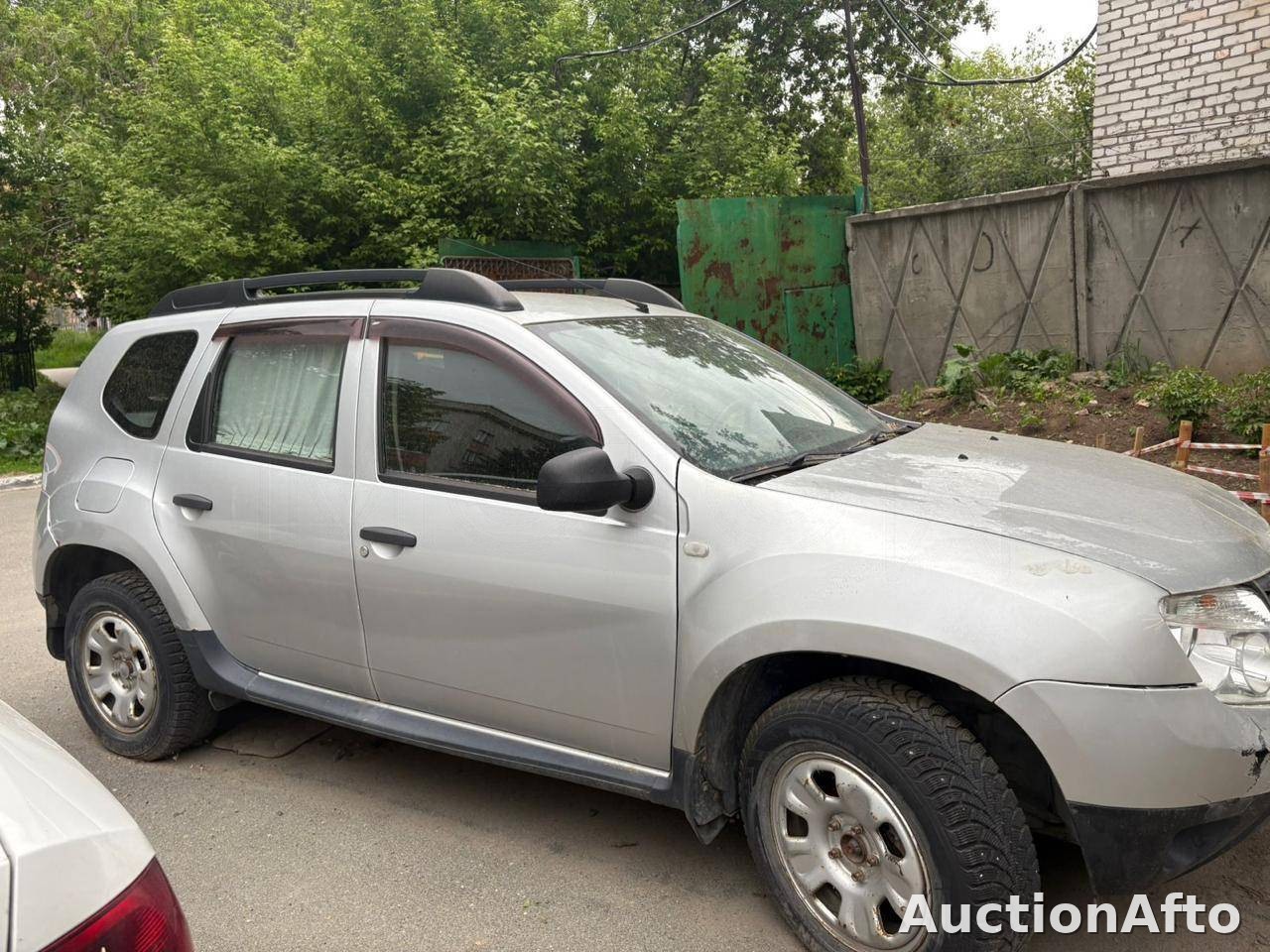 Renault Duster 2013 год