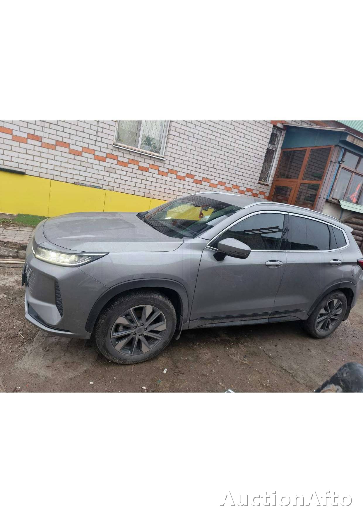 Exeed LX 2024 год