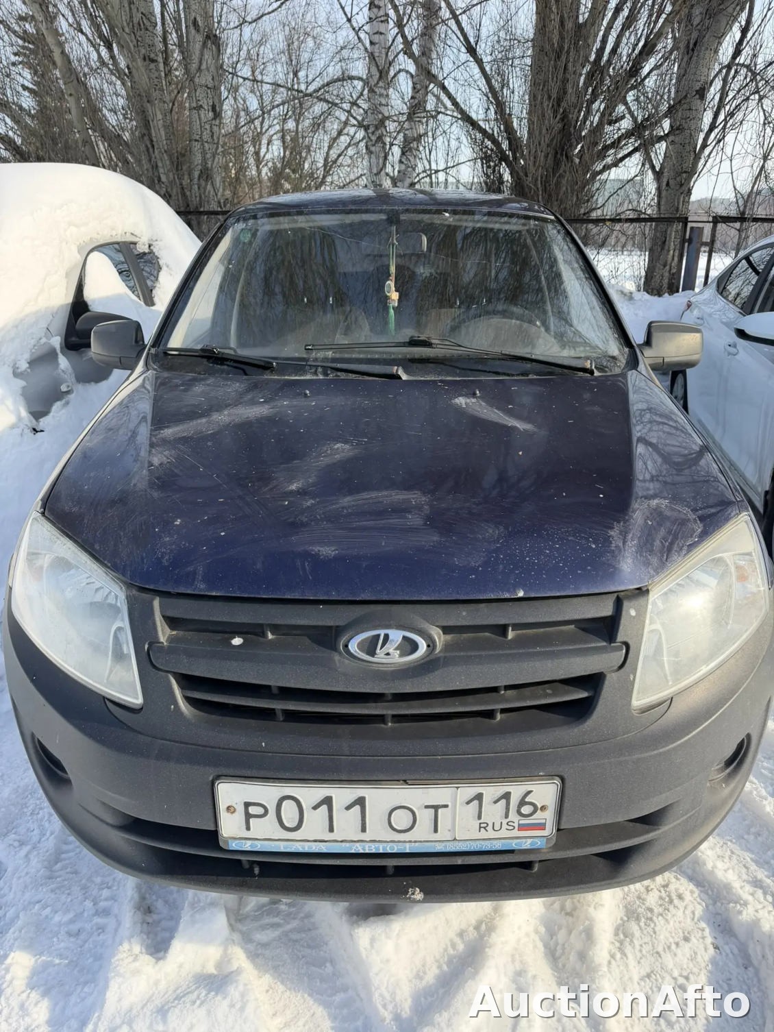 Lada Granta 2012 год