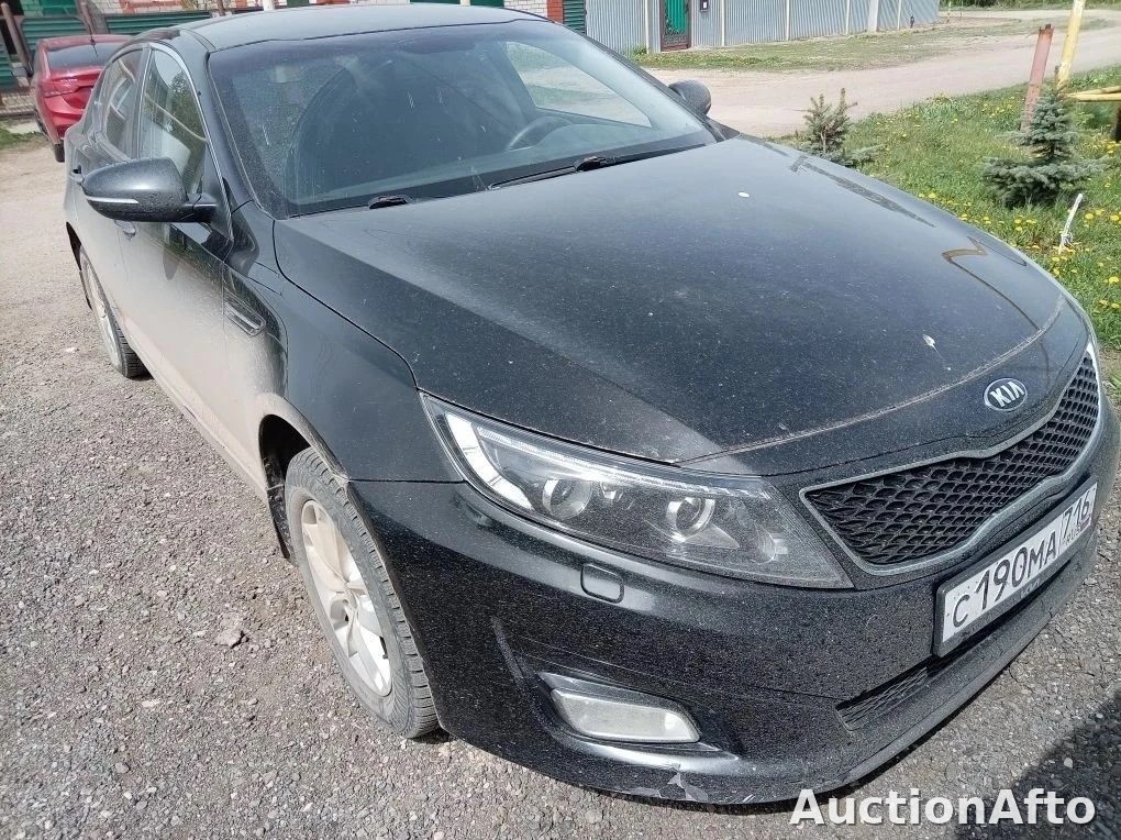 Kia Optima 2015 год