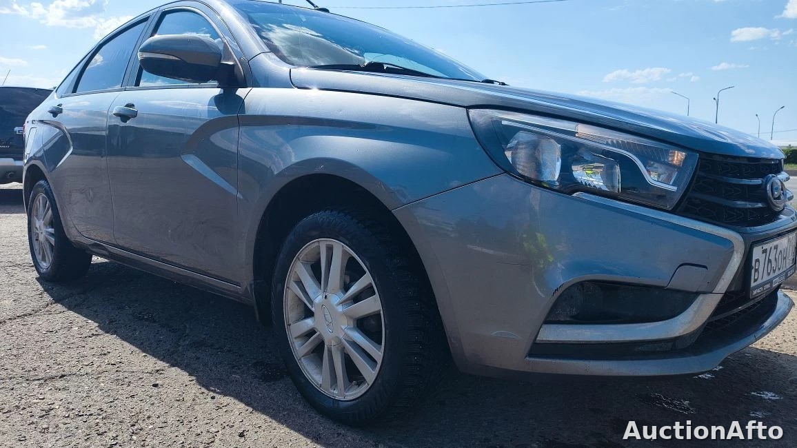 Lada Vesta 2018 год
