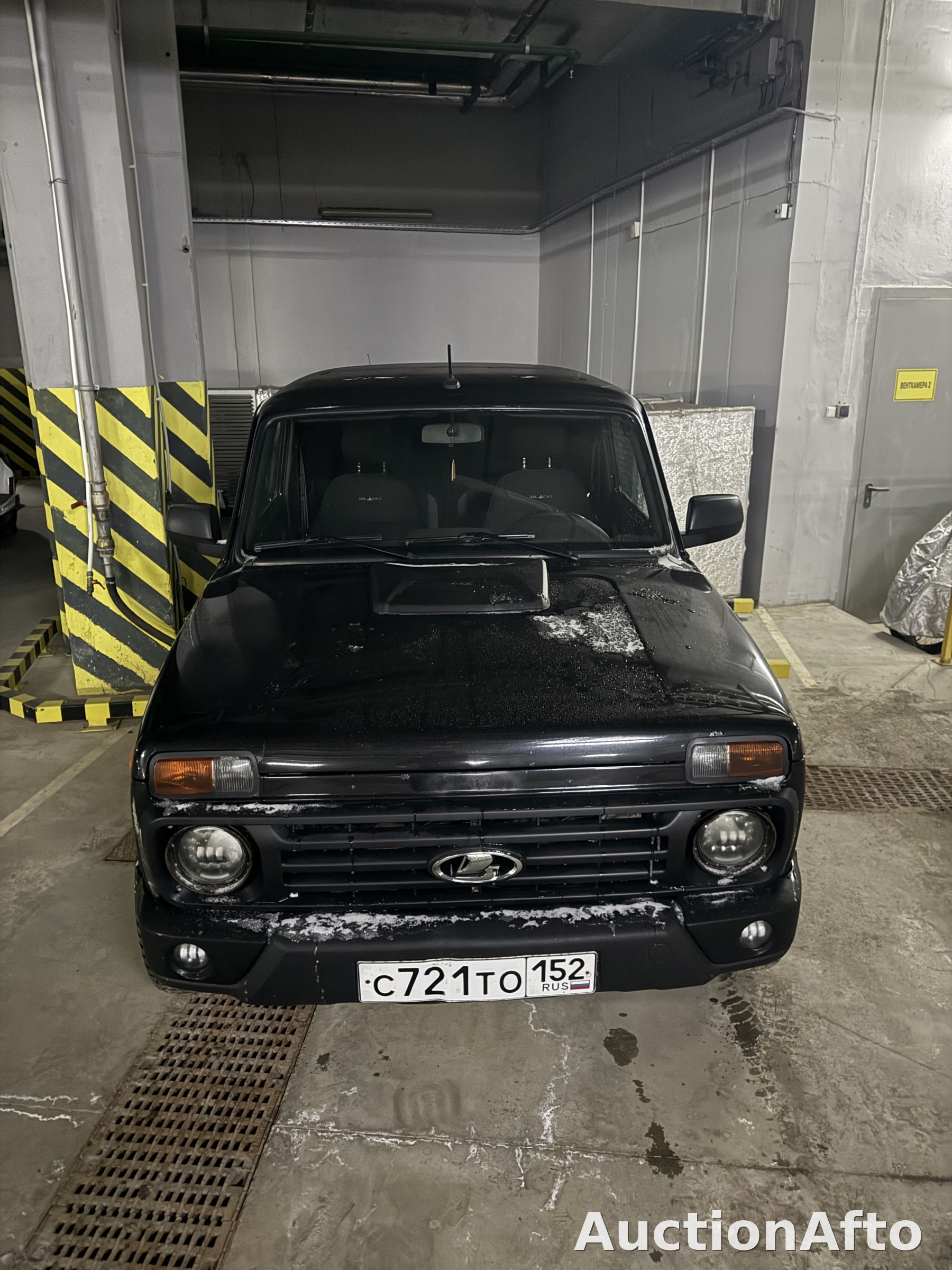 Lada 212140 2020 год