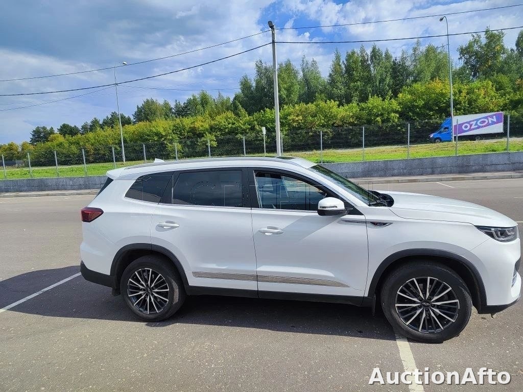 Chery Tiggo 8 Pro Max 2023 год