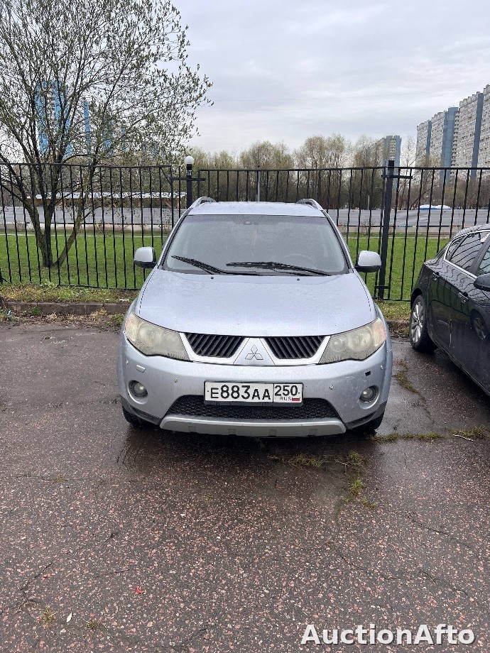 Mitsubishi Outlander 2007 год