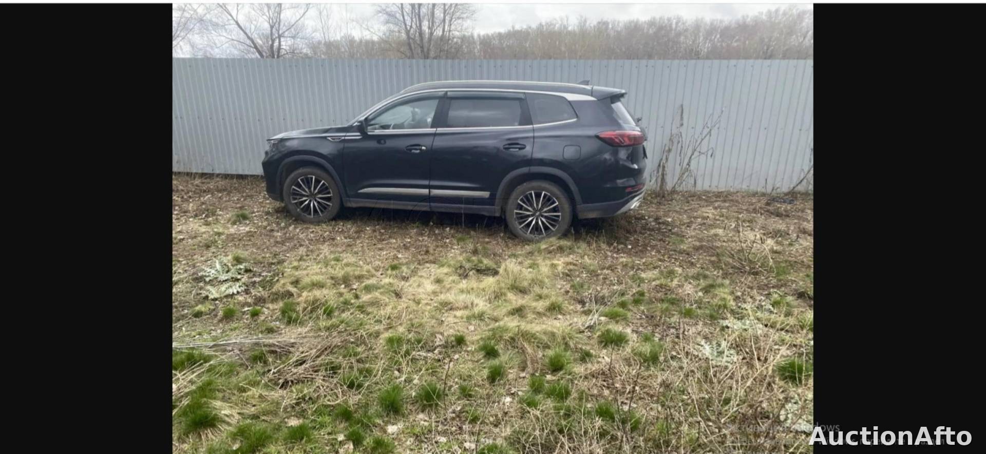 Chery Tiggo 8 Pro 2021 год