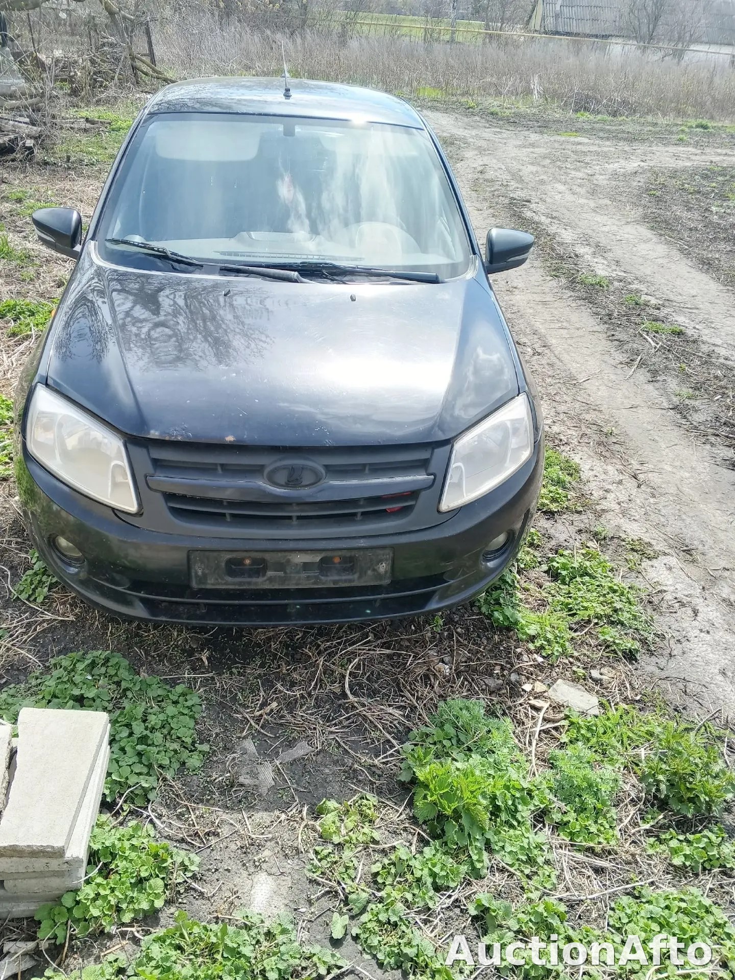 Lada Granta 2012 год