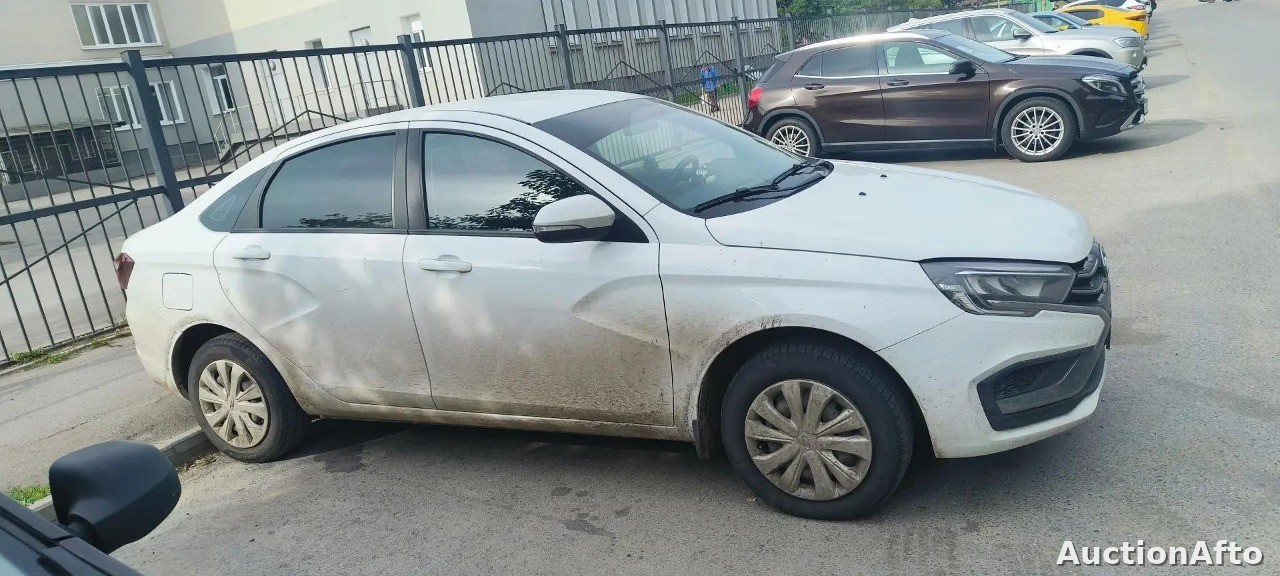Lada Vesta 2023 год