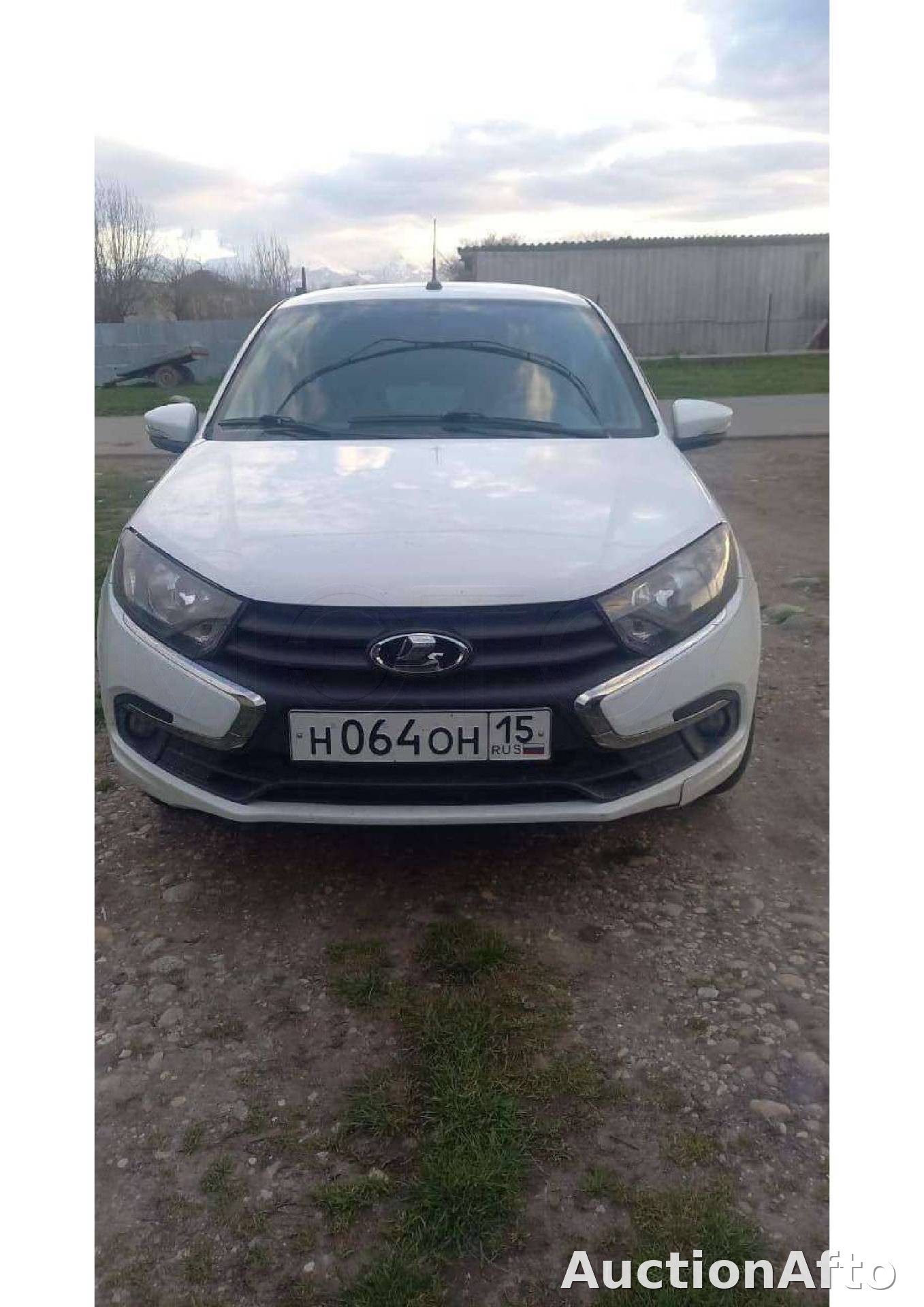 Lada Granta 2023 год