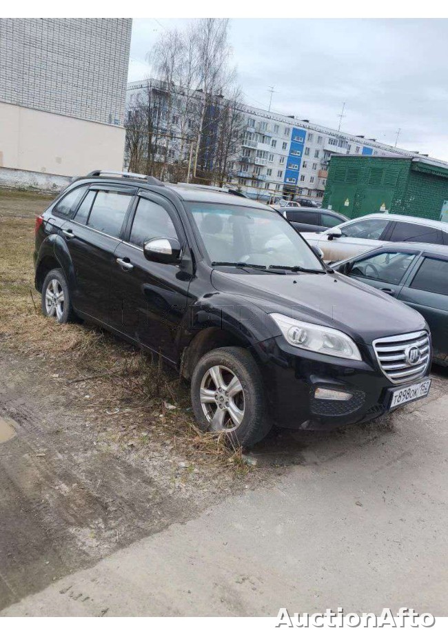 Lifan X60 2015 год