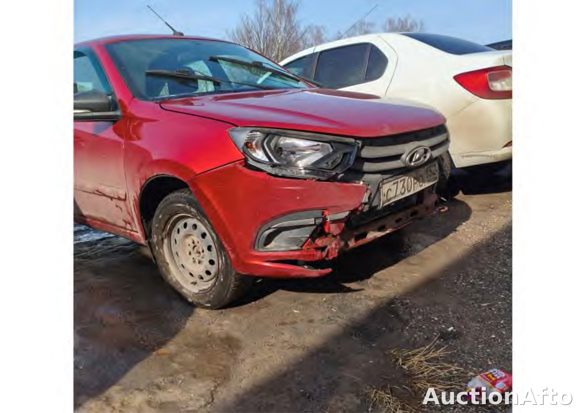 Lada Granta 2019 год