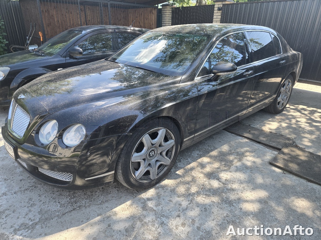 Bentley Continental Flying Spur 2007 год