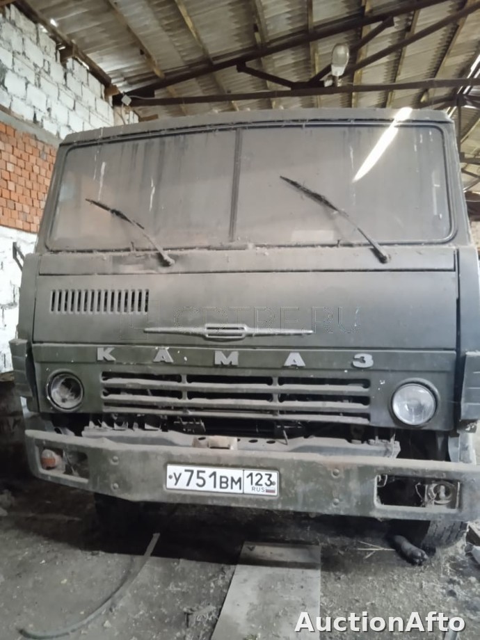 КамАЗ 5320 1993 год