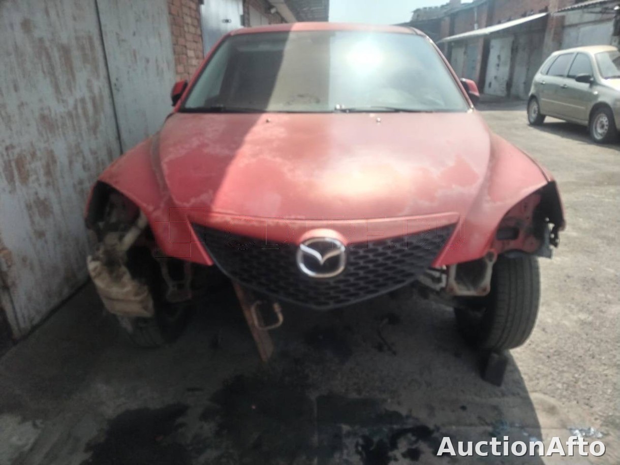 Mazda 3 2006 год