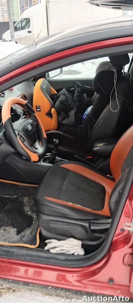 Lada Vesta 2018 год