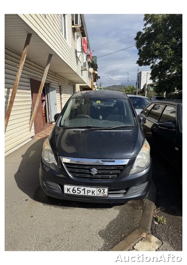 Suzuki CERVO 2006 год