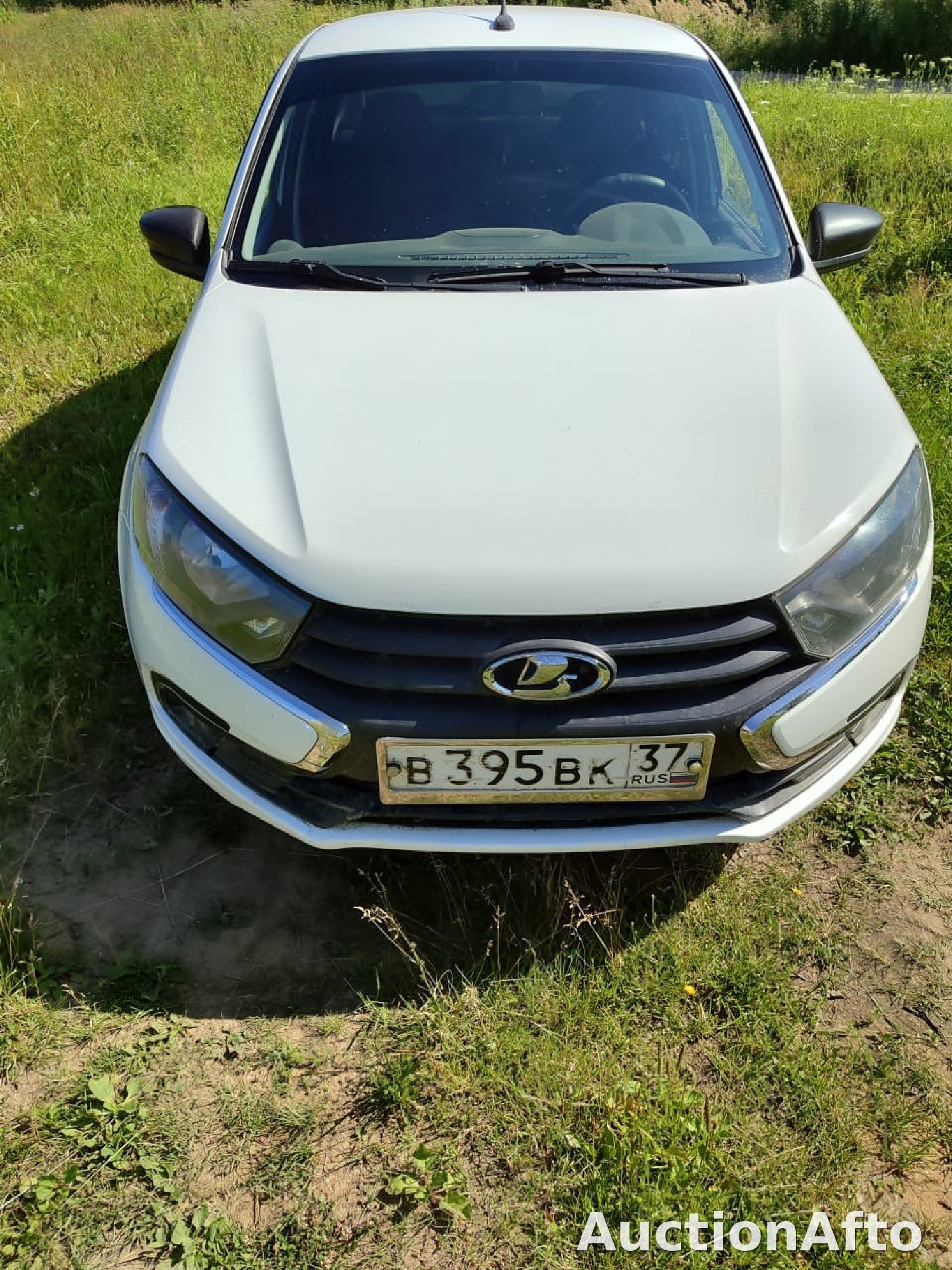 Lada Granta 2019 год