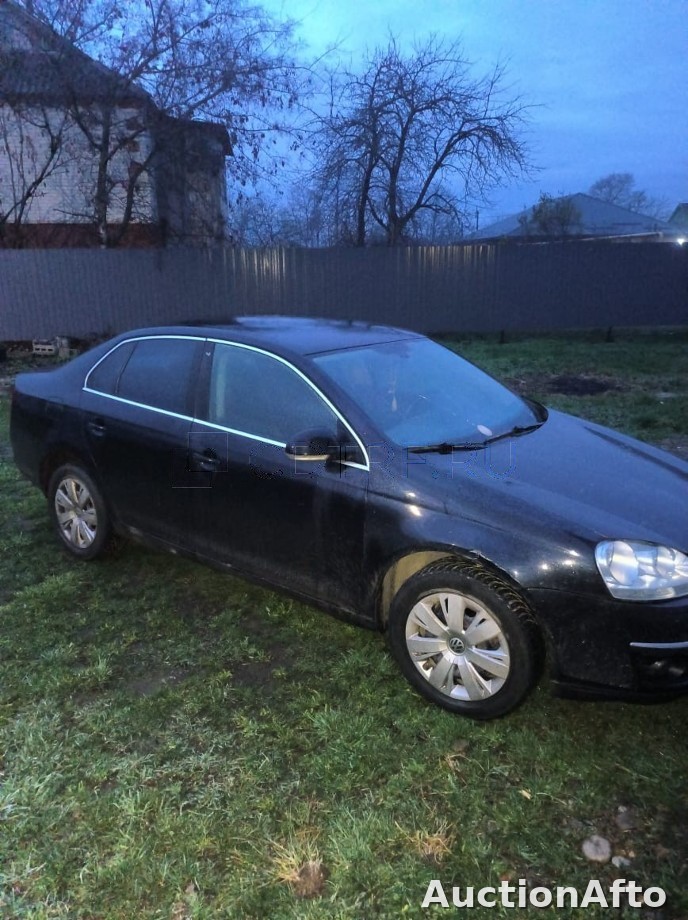 Volkswagen Jetta 2008 год