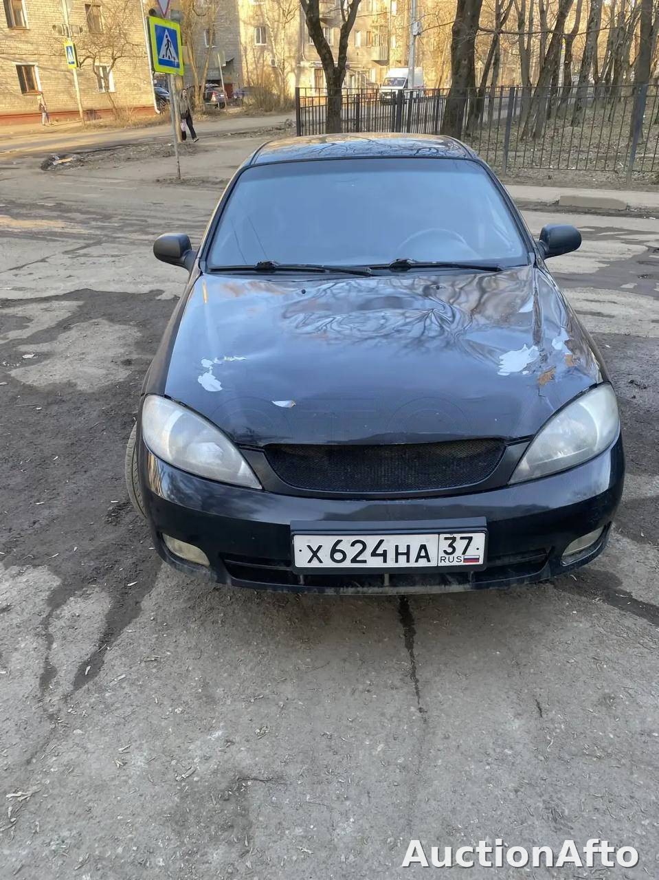 Chevrolet Lacetti 2008 год