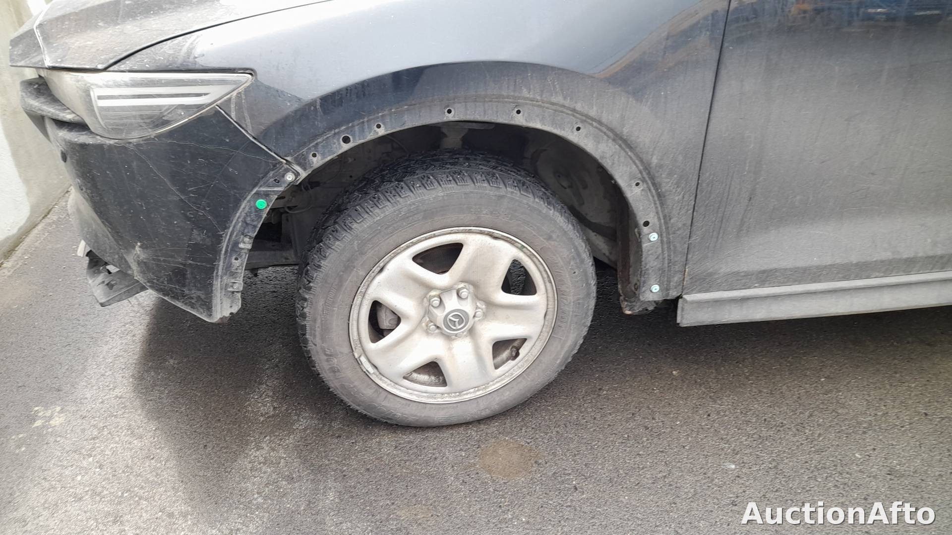 Mazda CX-5 2019 год