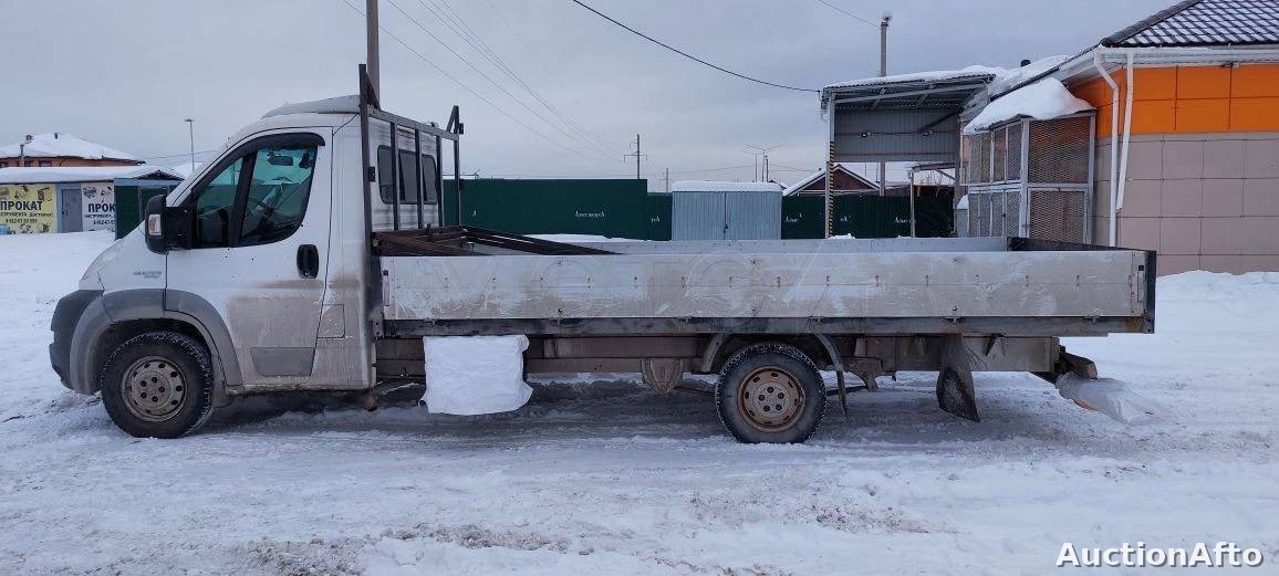 Fiat Dukato 2012 год