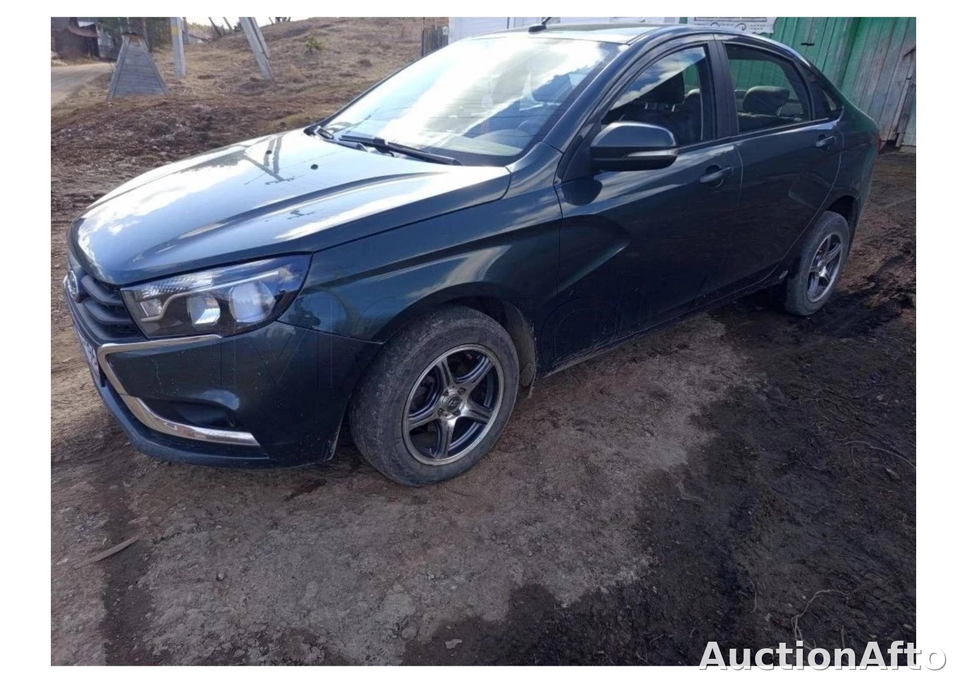 Lada Vesta 2017 год