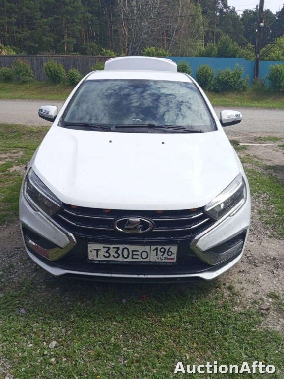 Lada Vesta 2024 год