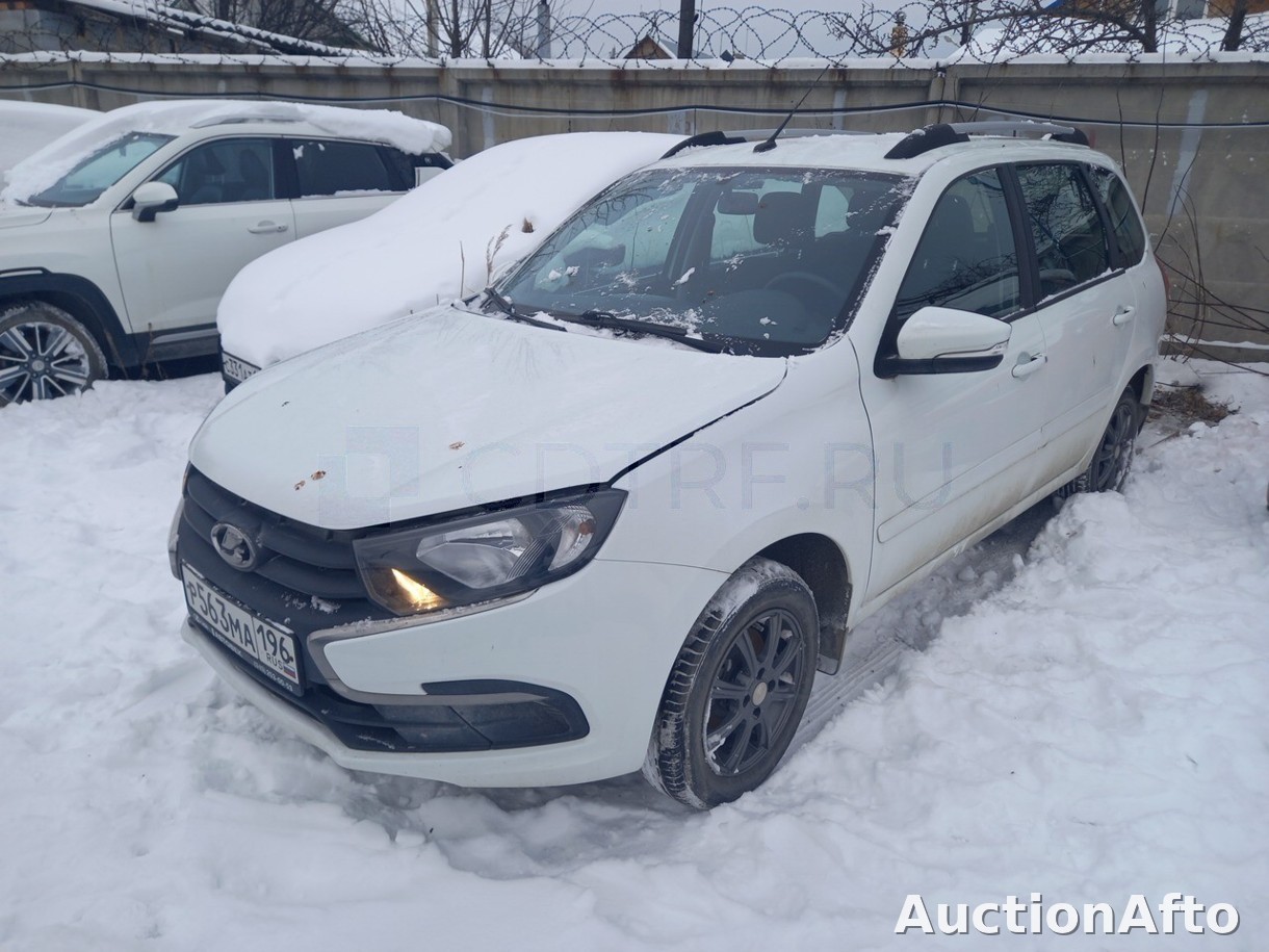 Lada Granta 2021 год