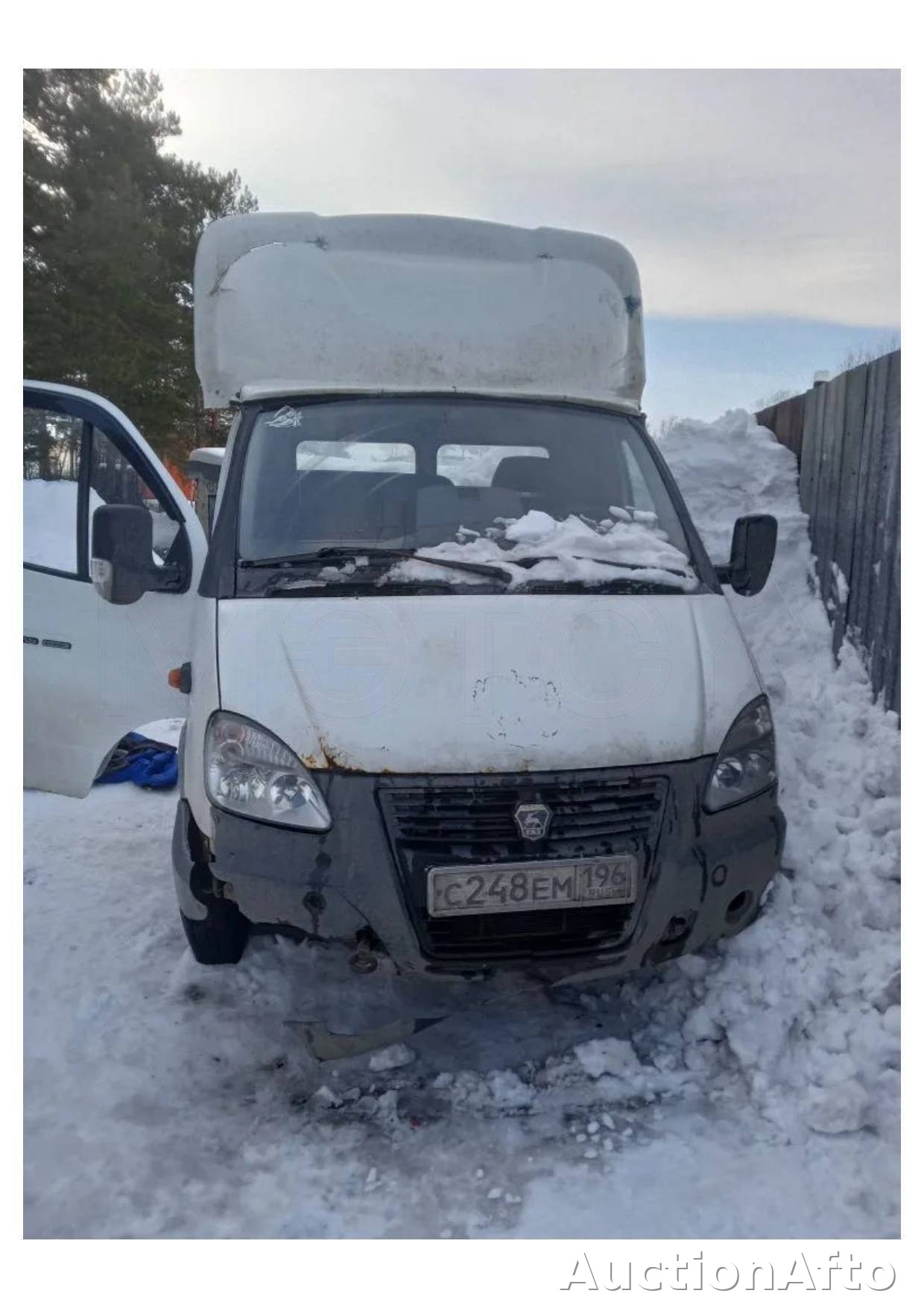 ГАЗ 172424 2013 год