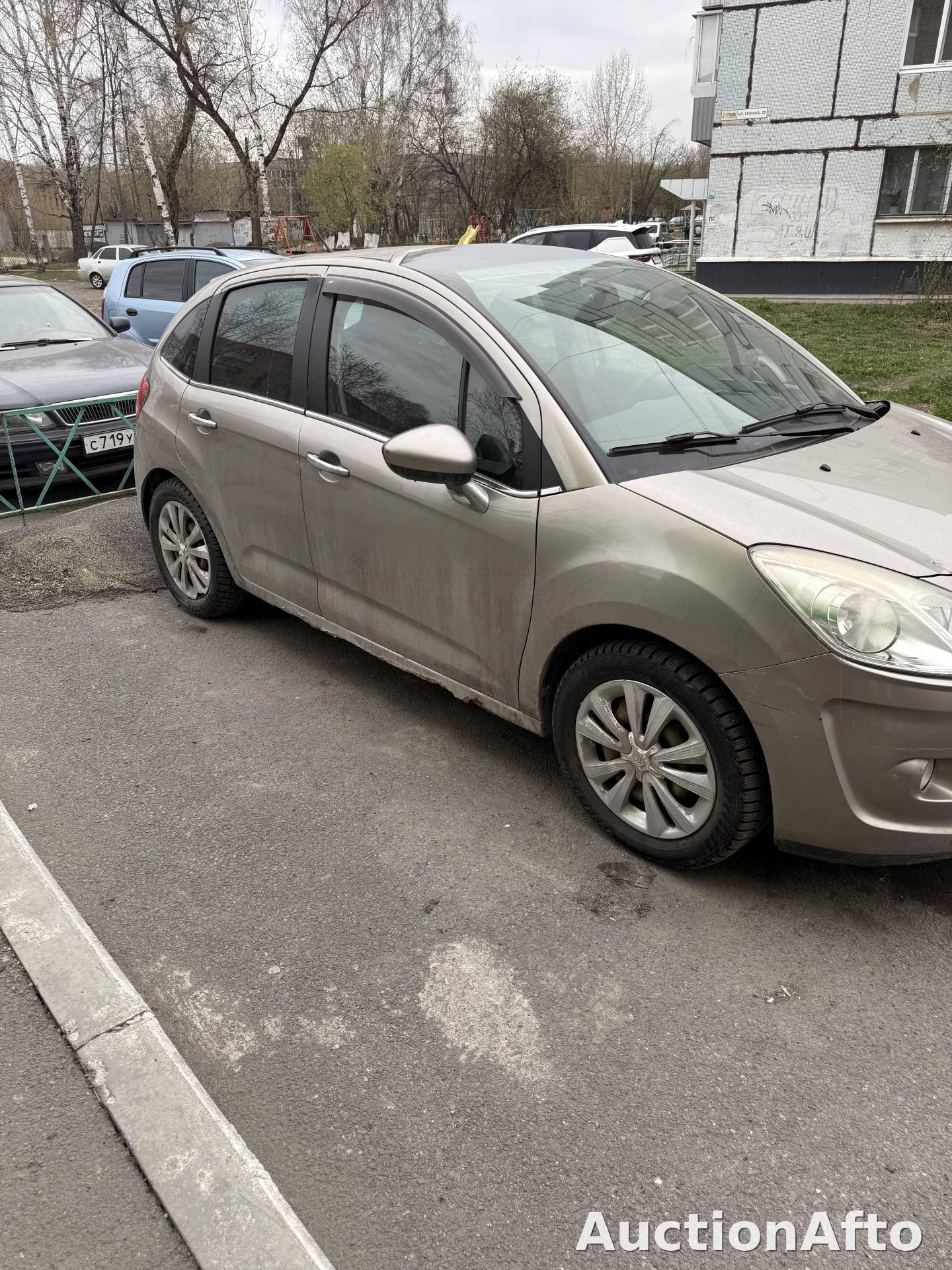Citroen C3 2010 год