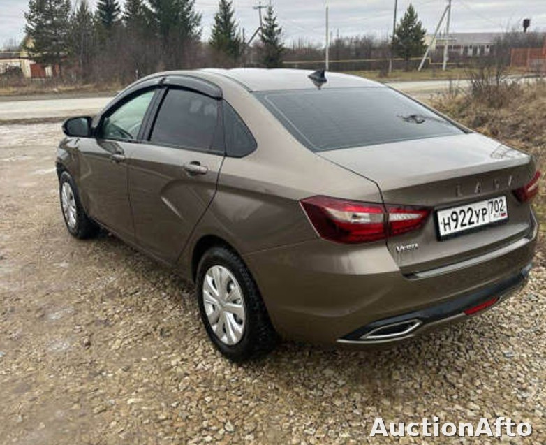 Lada Vesta 2024 год