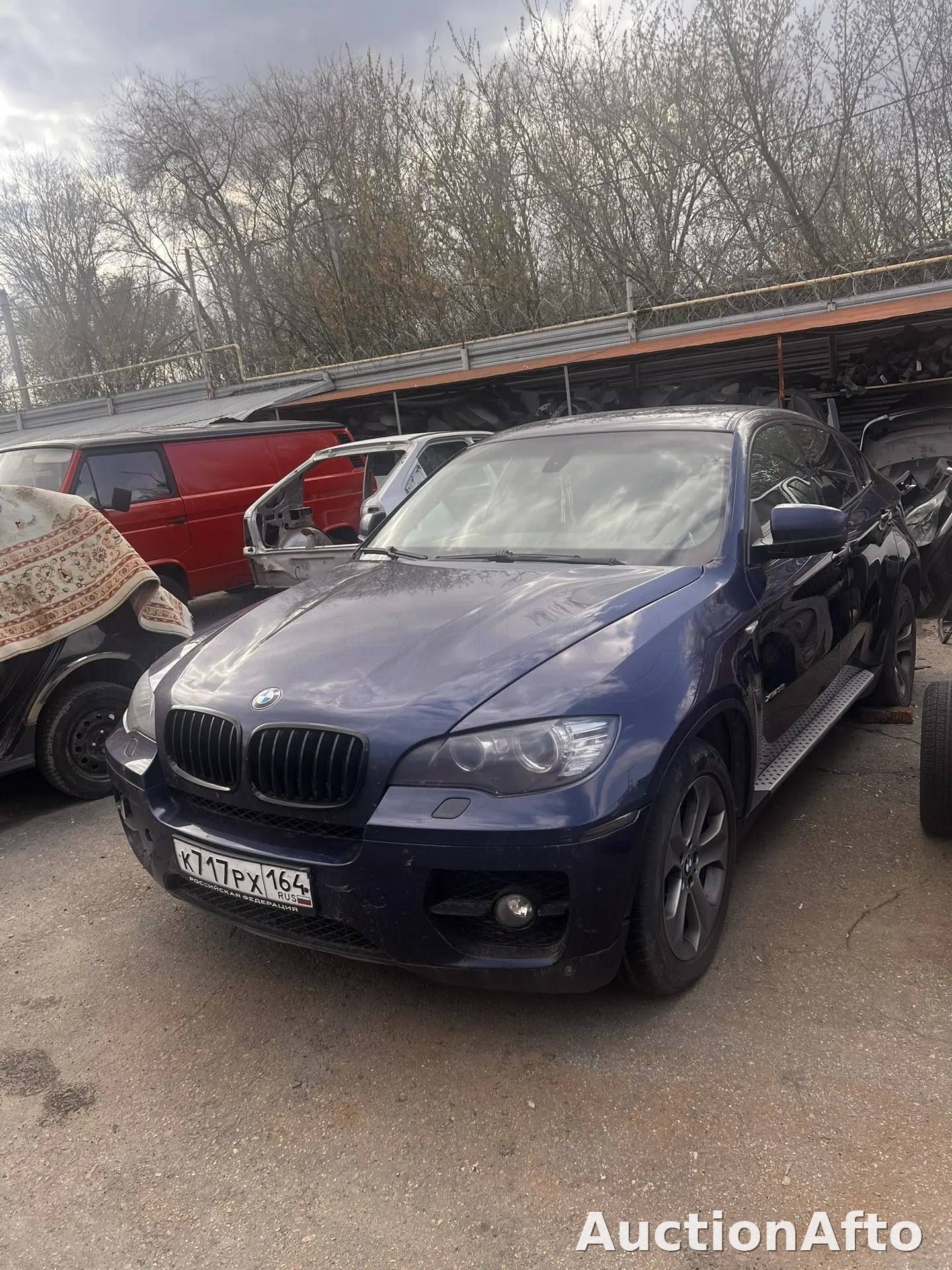 BMW X6 2009 год