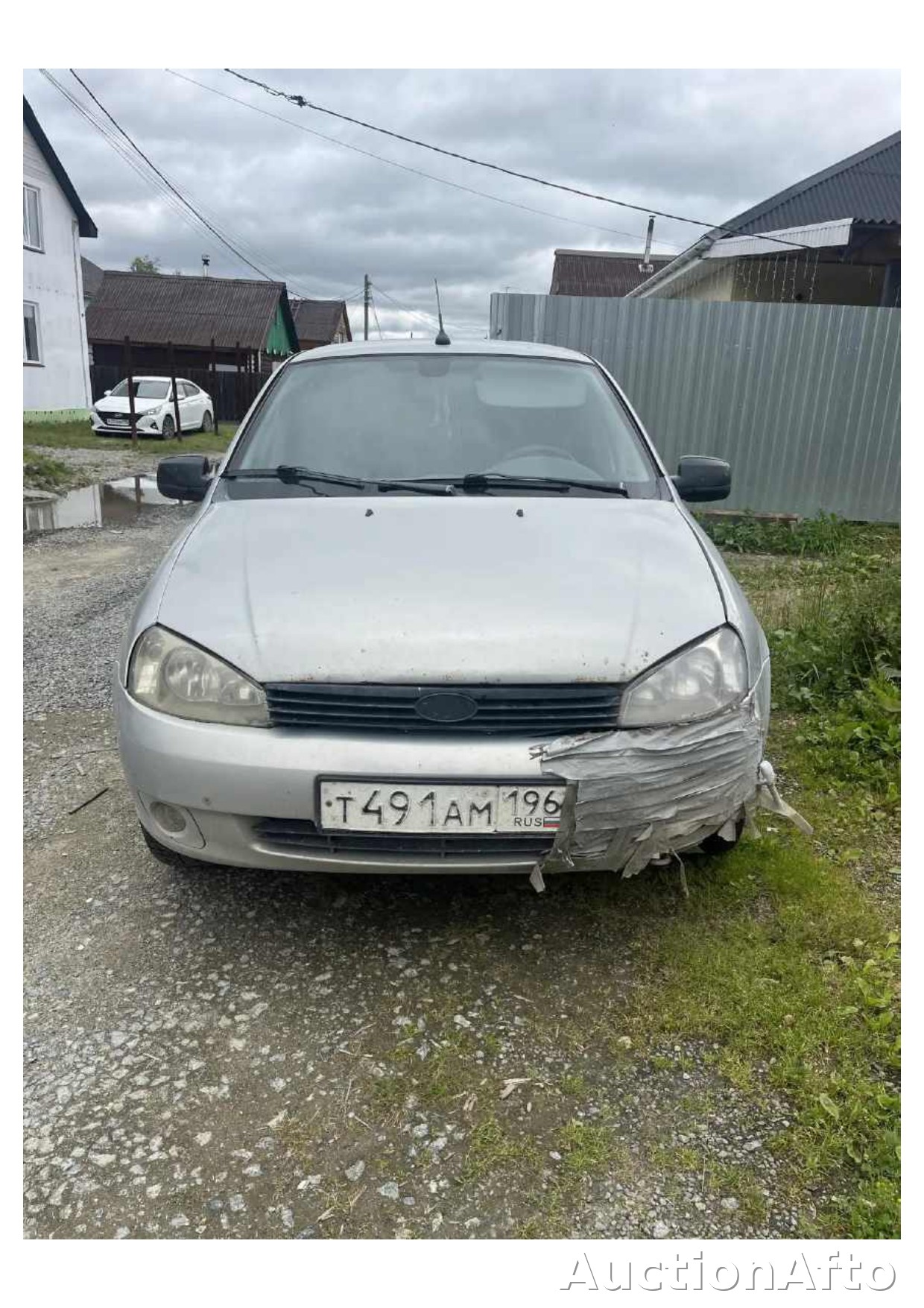 Lada Kalina 2011 год