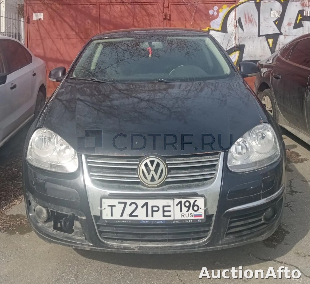 Volkswagen Jetta 2010 год