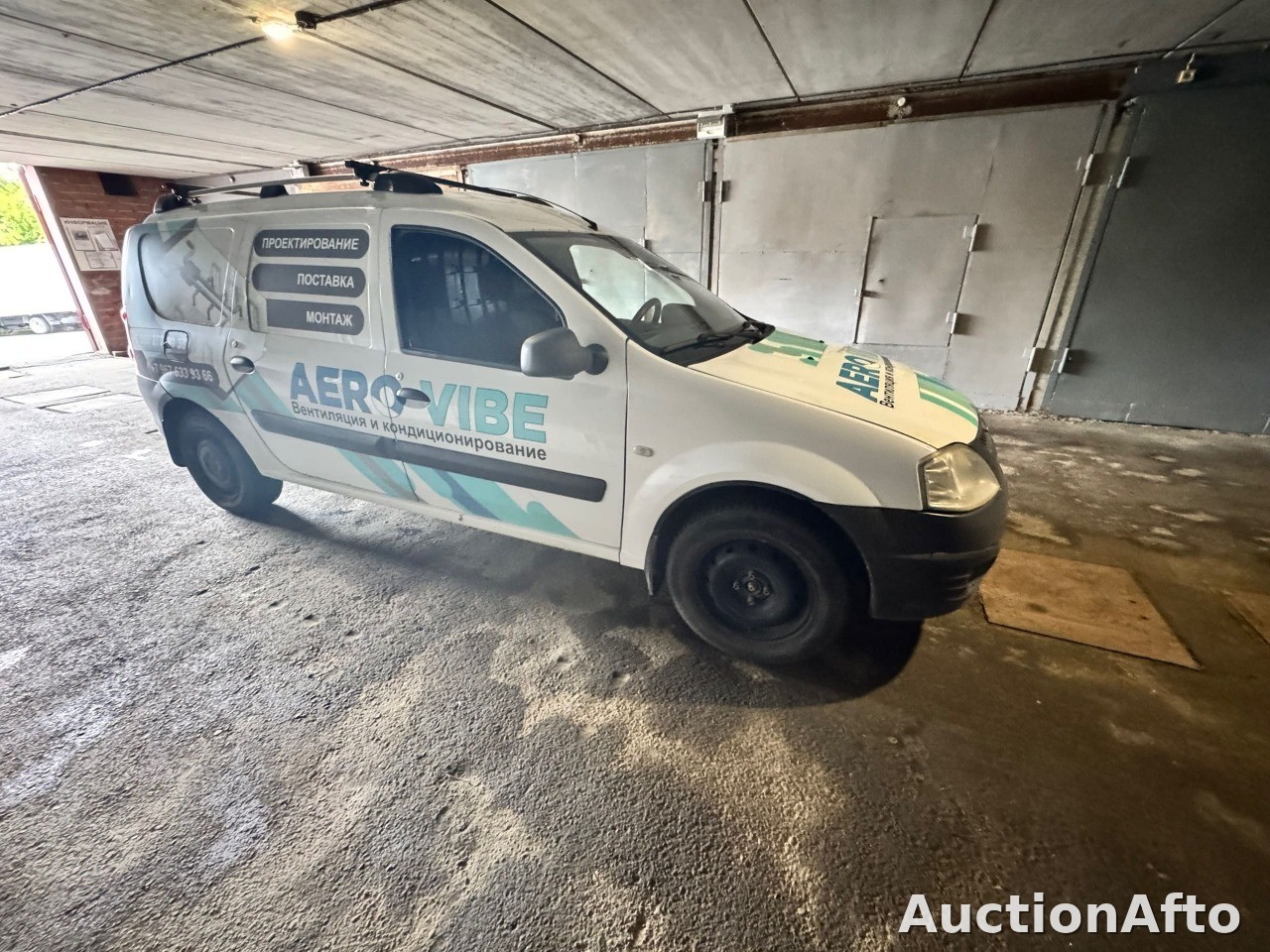 Lada Largus 2017 год