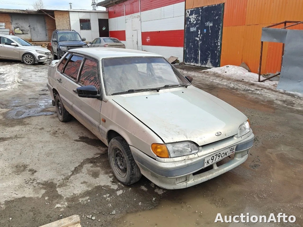 Lada 21150 2002 год
