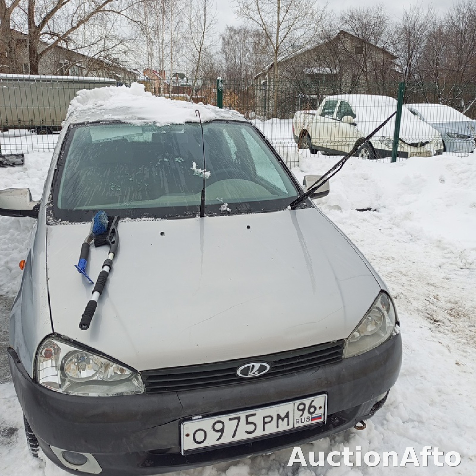 Lada Kalina 2010 год