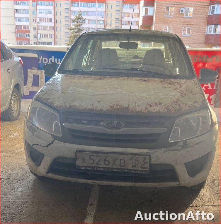 Lada Granta 2017 год