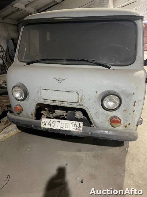 УАЗ 390945 2015 год