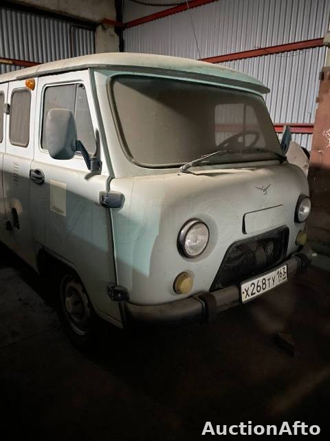 УАЗ 390995-04 2017 год
