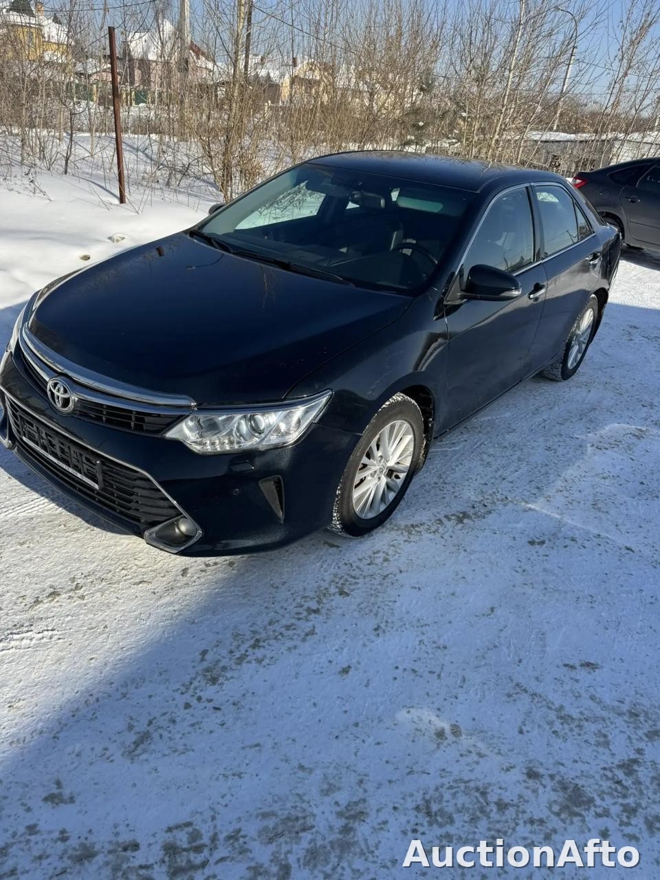 Toyota Camry 2015 год