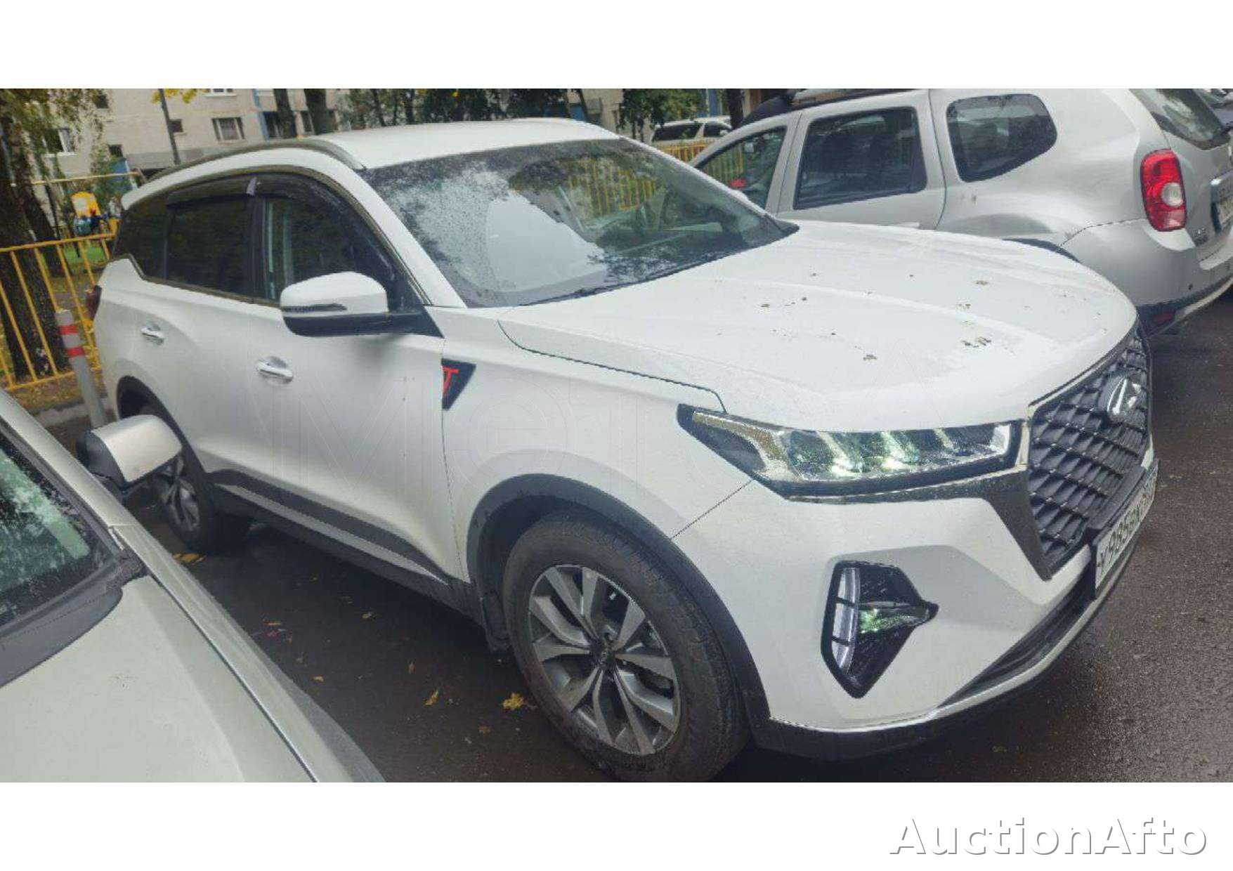 Chery Tiggo 7 Pro Max 2023 год