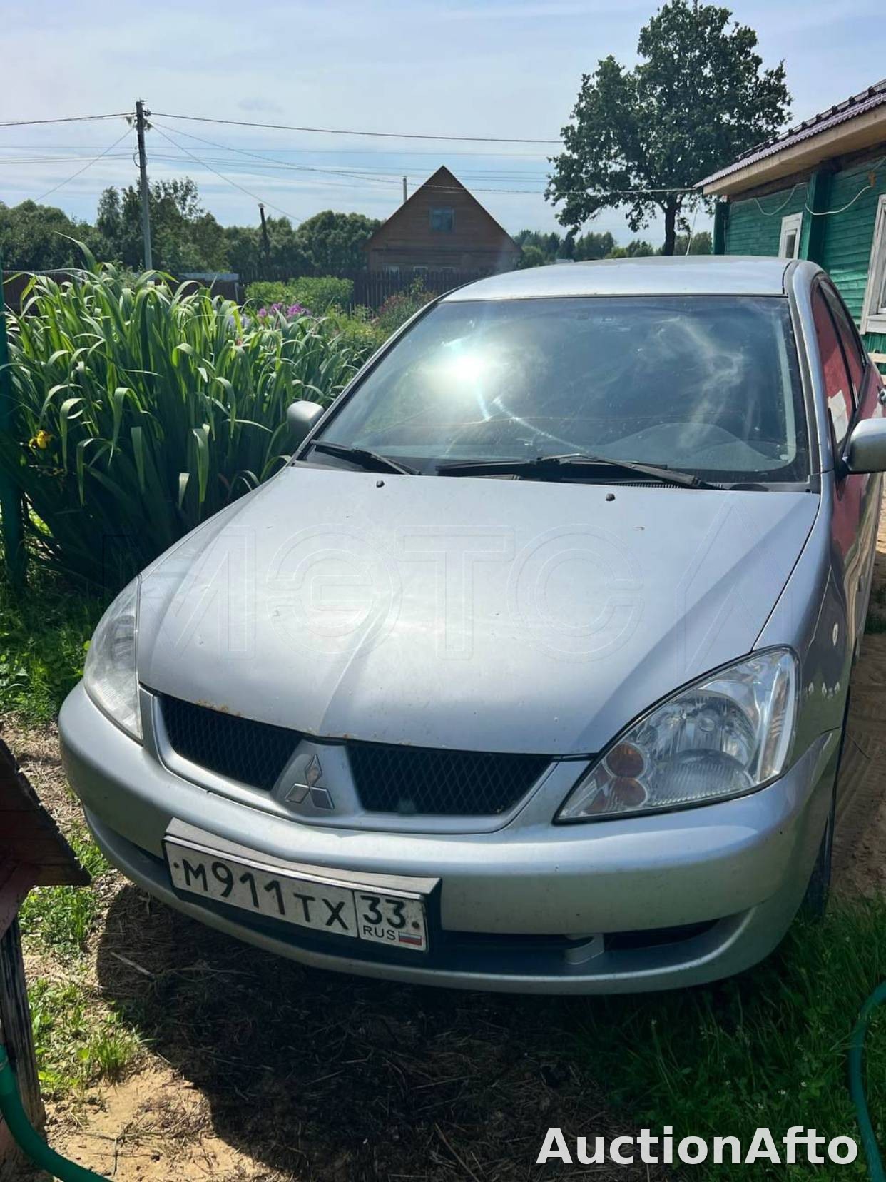 Mitsubishi Lancer 2006 год