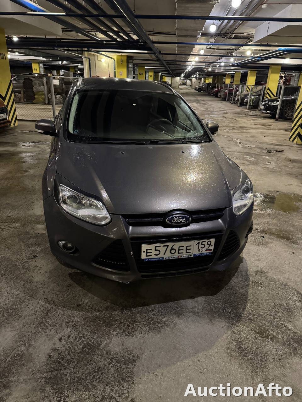 Ford Focus 2013 год