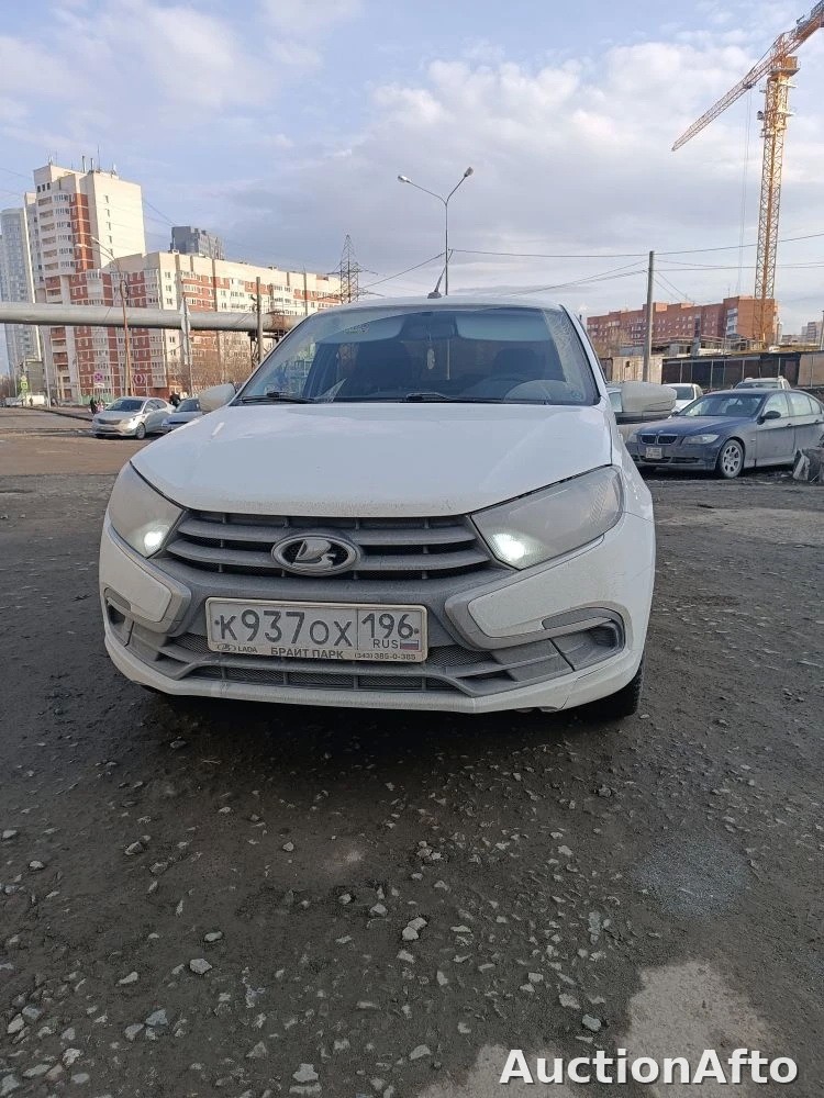 Lada Granta 2018 год