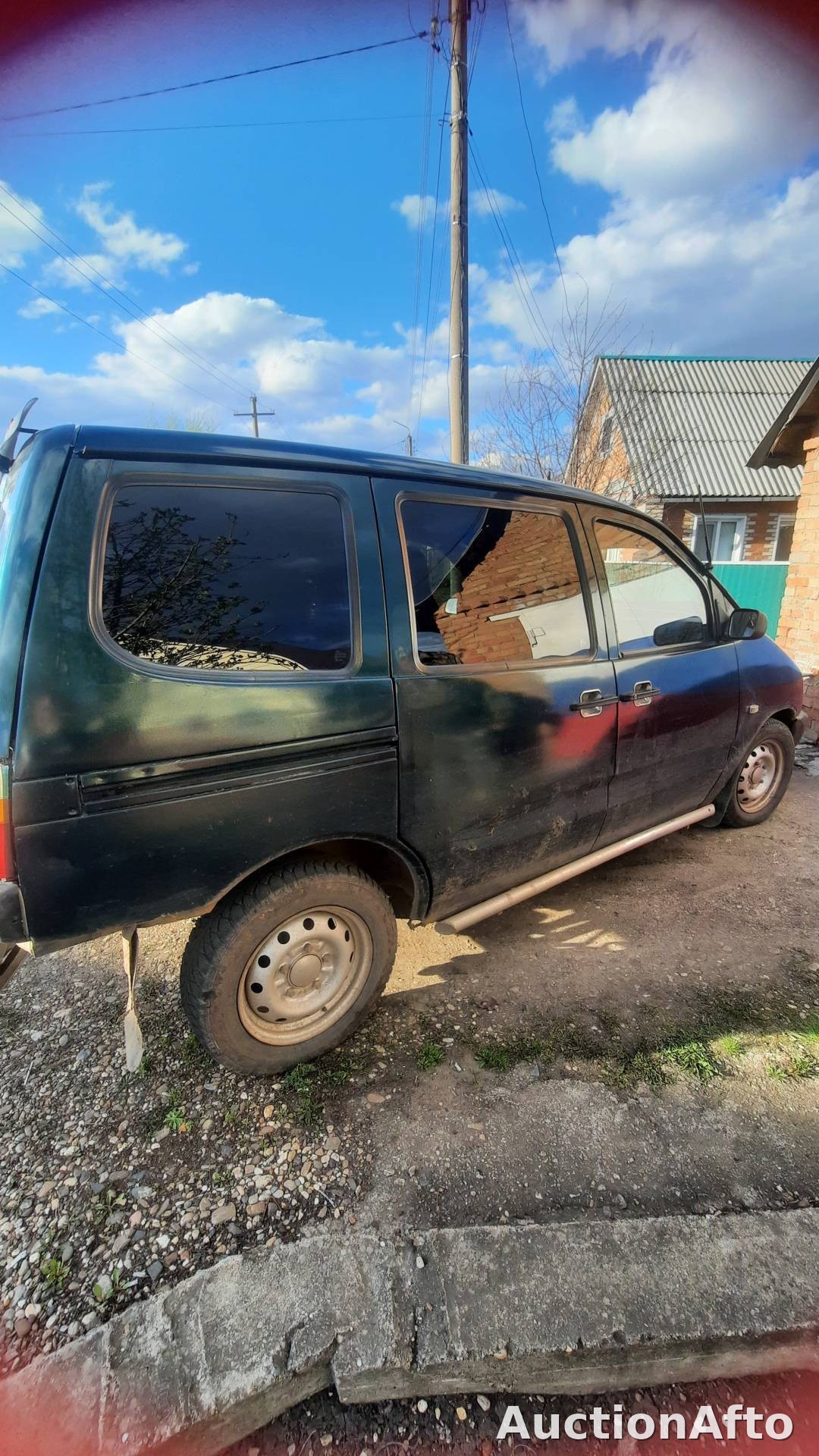Lada 2120 2002 год