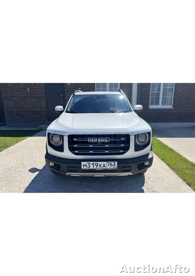 Haval DARGO 2024 год