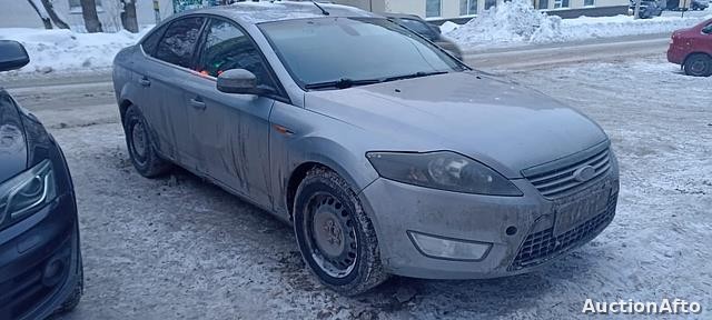 Ford МОНДЕО 2007 год