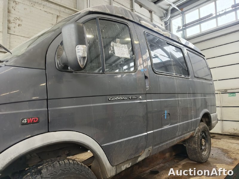 ГАЗ 27527 2016 год